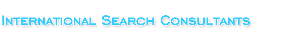 International Search Consultants